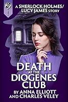 Algopix Similar Product 16 - Death at the Diogenes Club a Sherlock