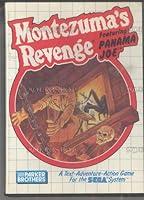 Algopix Similar Product 9 - Montezuma's Revenge (Sega Master System)