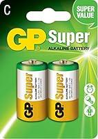 Algopix Similar Product 13 - GP Battery 30314 Battery Alkaline C