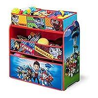 Algopix Similar Product 14 - Delta Children 6Bin Toy Storage