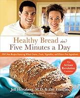 Algopix Similar Product 15 - Healthy Bread in Five Minutes a Day
