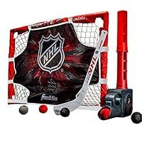 Algopix Similar Product 16 - Franklin Sports NHL Kids Knee Hockey