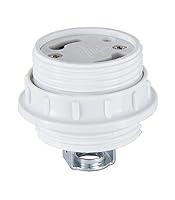Algopix Similar Product 7 - B&P Lamp® 2 Inch GU-24 Porcelain Socket