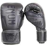 Algopix Similar Product 10 - Venum Elite Boxing Gloves - Grey/Grey