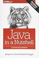 Algopix Similar Product 3 - Java in a Nutshell A Desktop Quick