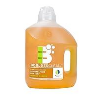 Algopix Similar Product 19 - Boulder Clean Natural Liquid Dish Soap