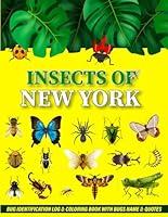 Algopix Similar Product 17 - Insects Of New York Bug Identification