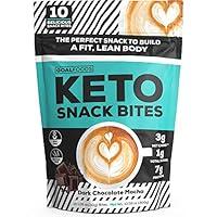 Algopix Similar Product 13 - Delicious Keto Snacks are Healthy Low