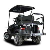 Algopix Similar Product 20 - Madjax Genesis 300 Alum Rear Seat with