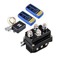 Algopix Similar Product 7 - Combo 12 Volt Wireless Winch Remote