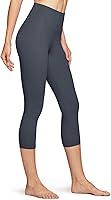 Algopix Similar Product 1 - TSLA Women High Waist Yoga Pants with
