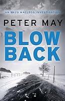 Algopix Similar Product 3 - Blowback (The Enzo Files, 5)