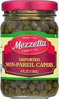 Algopix Similar Product 18 - Mezzetta NonPareil Capers Imported