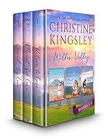 Algopix Similar Product 1 - The Willow Valley Series: Books 1-3