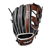 Algopix Similar Product 18 - Wilson A500 115 Baseball Glove 