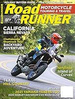 Algopix Similar Product 12 - Roadrunner Motorcycle Touring & Travel