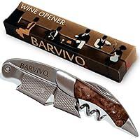 Algopix Similar Product 10 - Professional Waiters Corkscrew by