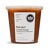 Algopix Similar Product 1 - WHOLE FOODS KITCHENS Harvest Lentil