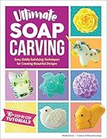 Algopix Similar Product 12 - Ultimate Soap Carving Easy Oddly