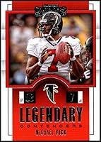 Algopix Similar Product 14 - 2017 NFL Contenders Legendary