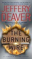 Algopix Similar Product 14 - The Burning Wire: A Lincoln Rhyme Novel