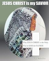 Algopix Similar Product 20 - JESUS CHRIST is my SAVIOR Why JESUS