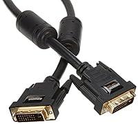 Algopix Similar Product 4 - Amazon Basics DVI to DVI Cable  98