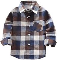 Algopix Similar Product 16 - Kids Little Boys Girls Baby Long Sleeve