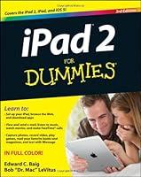 Algopix Similar Product 3 - iPad 2 For Dummies