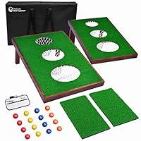 Algopix Similar Product 14 - GoSports BattleChip Versus Golf Game 