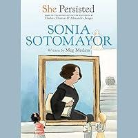 Algopix Similar Product 10 - She Persisted Sonia Sotomayor She