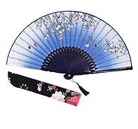 Algopix Similar Product 4 - Amajiji Folding Fans for Women