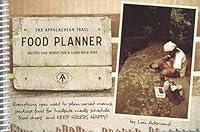 Algopix Similar Product 20 - The Appalachian Trail Food Planner