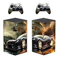 Algopix Similar Product 14 - XboxSeriesX Skin Set Vinyl Decal