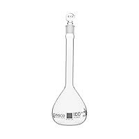 Algopix Similar Product 17 - Volumetric Flask 100ml  Class A ASTM