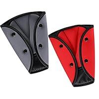 Algopix Similar Product 2 - Seatbelt Adjuster HONTECH 2 Packs Seat