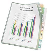 Algopix Similar Product 16 - Veloflex 4540 000 Color Tabs Flags