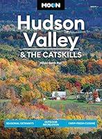 Algopix Similar Product 5 - Moon Hudson Valley  the Catskills