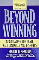 Algopix Similar Product 9 - Beyond Winning Negotiating to Create