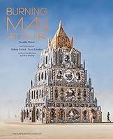 Algopix Similar Product 9 - Burning Man Art on Fire Revised and