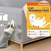 Algopix Similar Product 3 - Polarduck Cat Scratch Deterrent Tape