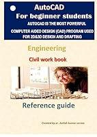 Algopix Similar Product 13 - AUTOCAD CIVIL WORK BOOK