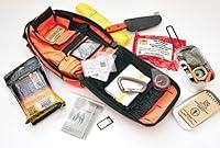 Algopix Similar Product 17 - ESEE Advanced Survival Kit Orange
