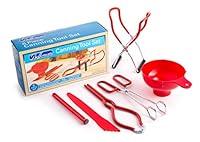 Algopix Similar Product 15 - Bellemain 6 Piece Canning Tool Set 