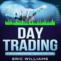 Algopix Similar Product 1 - Day Trading A Beginners Guide Basics