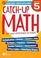 Algopix Similar Product 7 - Catch-Up Math: 5th Grade ebook