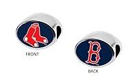 Algopix Similar Product 5 - Boston Red Sox 2Sided Bead Fits