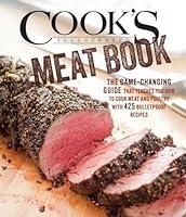 Algopix Similar Product 8 - Cooks Illustrated Meat Book The