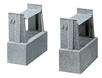 Algopix Similar Product 20 - Faller 120489 Bridge Parapet 2HO Scale
