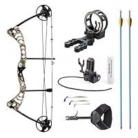 Algopix Similar Product 19 - Leader Accessories Compound Bow